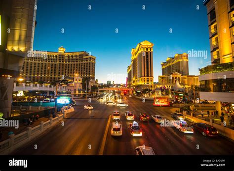 vegas strip street view